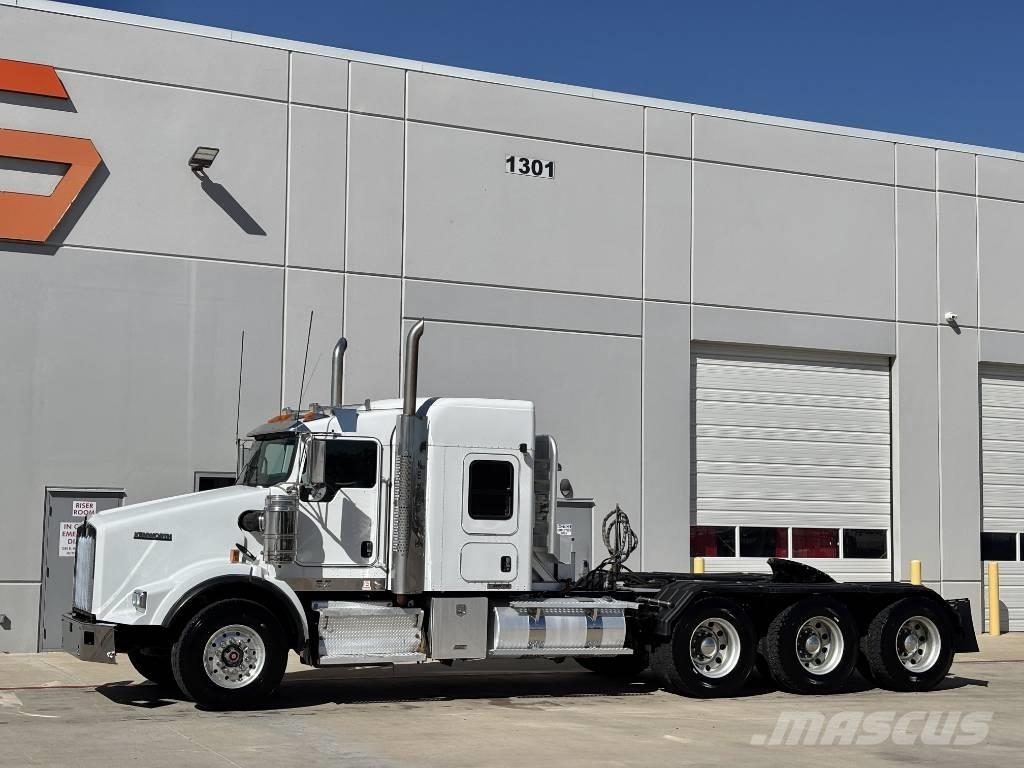 Kenworth T800 Dragbilar