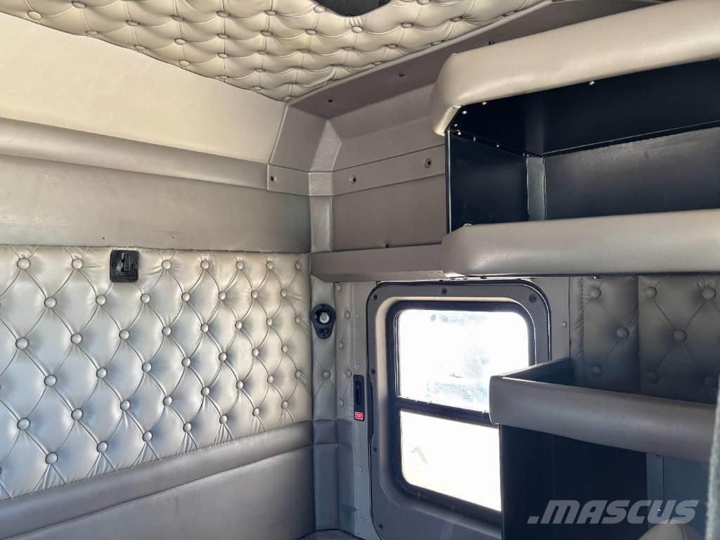 Kenworth T800 Dragbilar