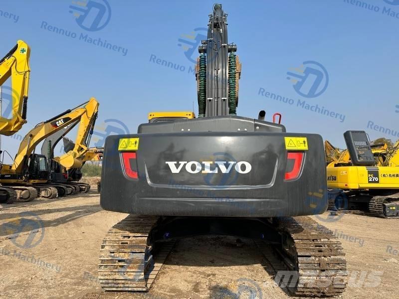 Volvo EC 290 Bandgrävare