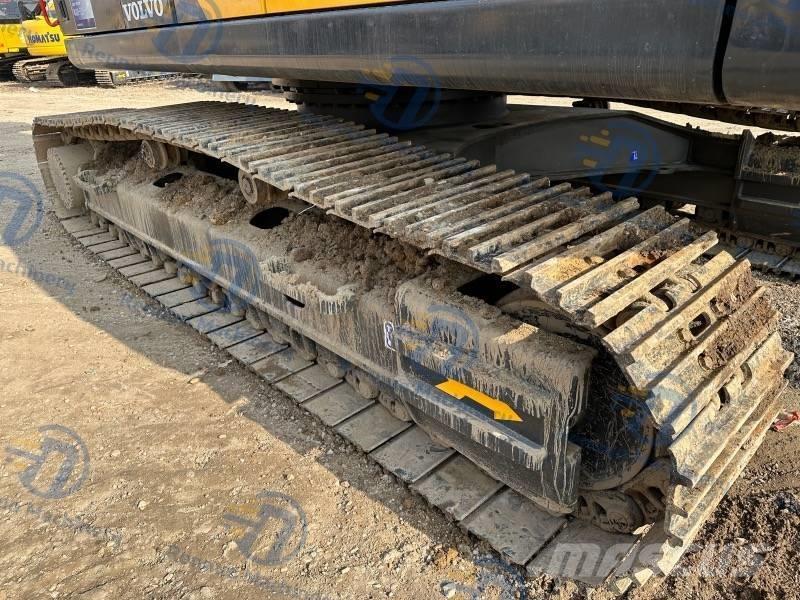Volvo EC 290 Bandgrävare