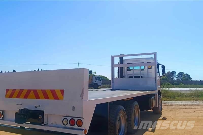 MAN TGS 33-480 Övriga bilar