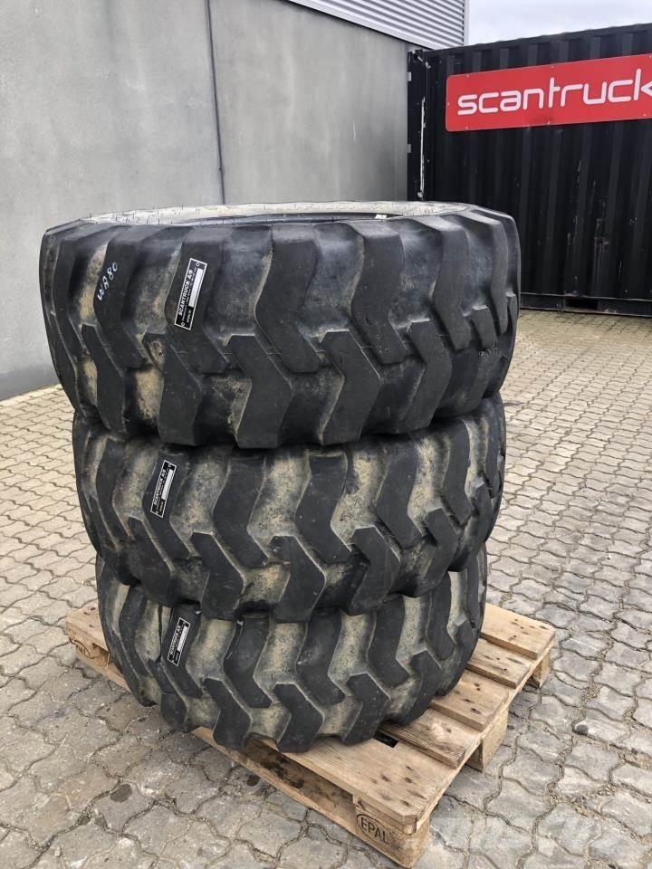  Øvrige ØVRIGE Däck, hjul och fälgar