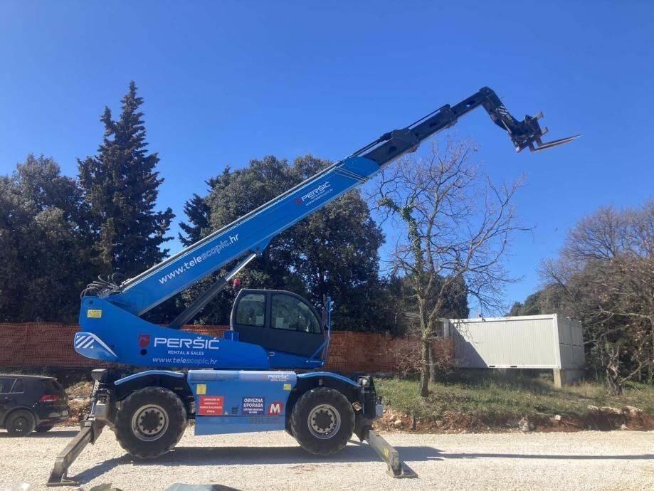 Magni RTH 5.25 Teleskoplastare