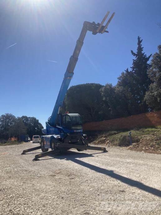 Magni RTH 5.25 Teleskoplastare