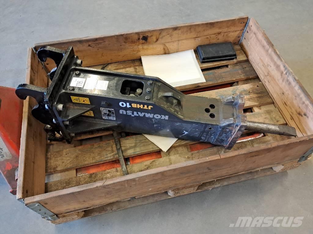 Komatsu JTHB10-3 Hydraulhammare