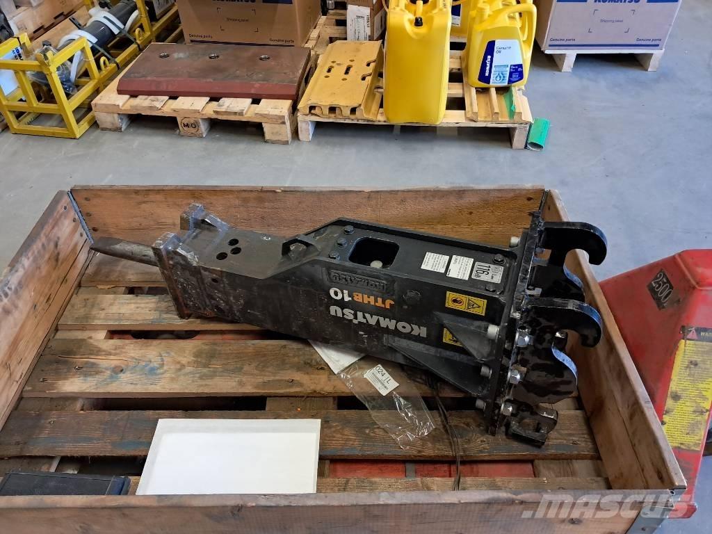 Komatsu JTHB10-3 Hydraulhammare