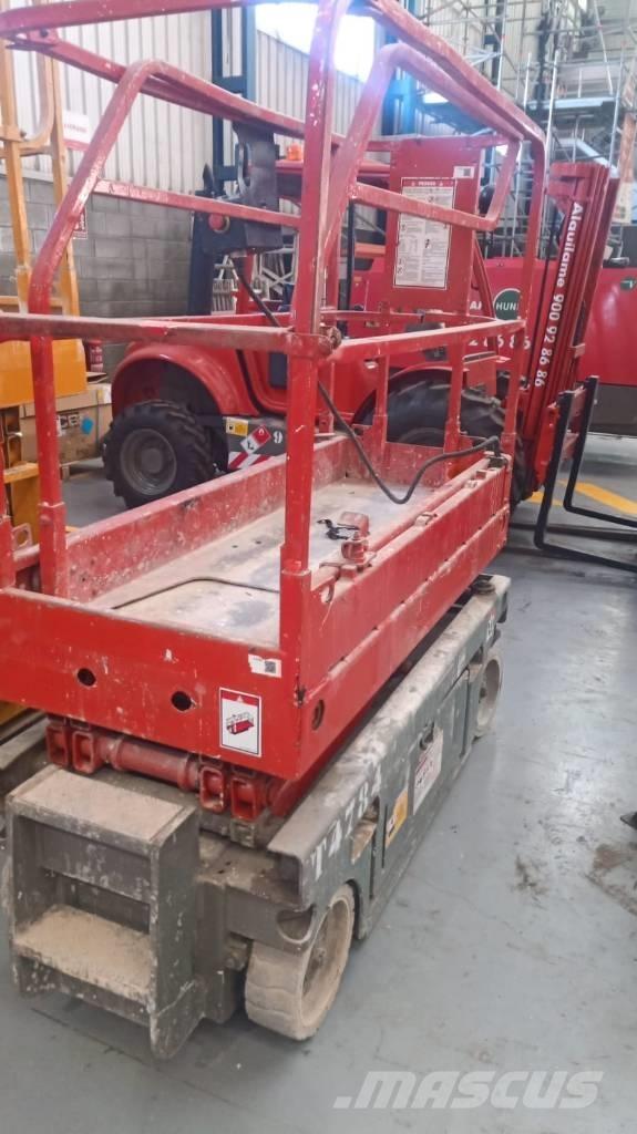 Haulotte Optimum  6 Saxliftar