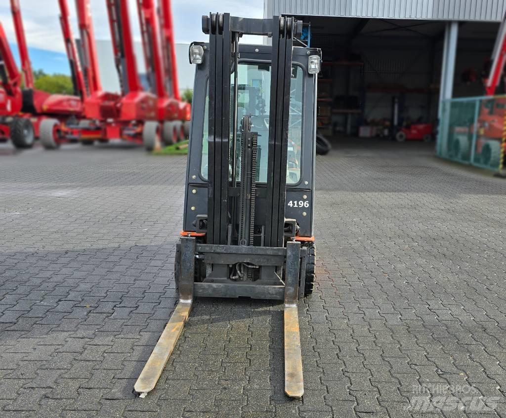 Doosan B 20 T-5 FFT Elmotviktstruckar