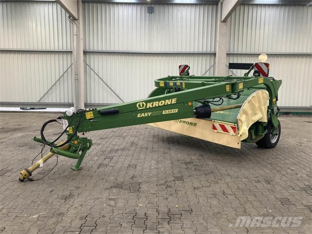 Krone EC TS 320 CV Slåttermaskiner