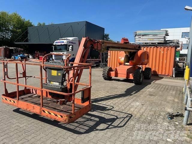 JLG 660 SJ Teleskop bomliftar
