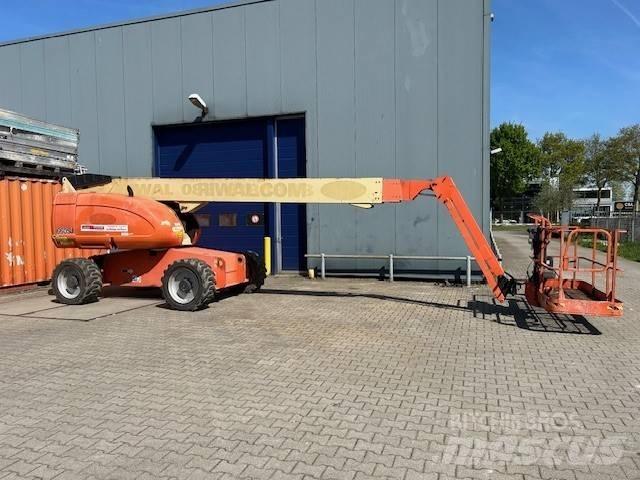 JLG 660 SJ Teleskop bomliftar