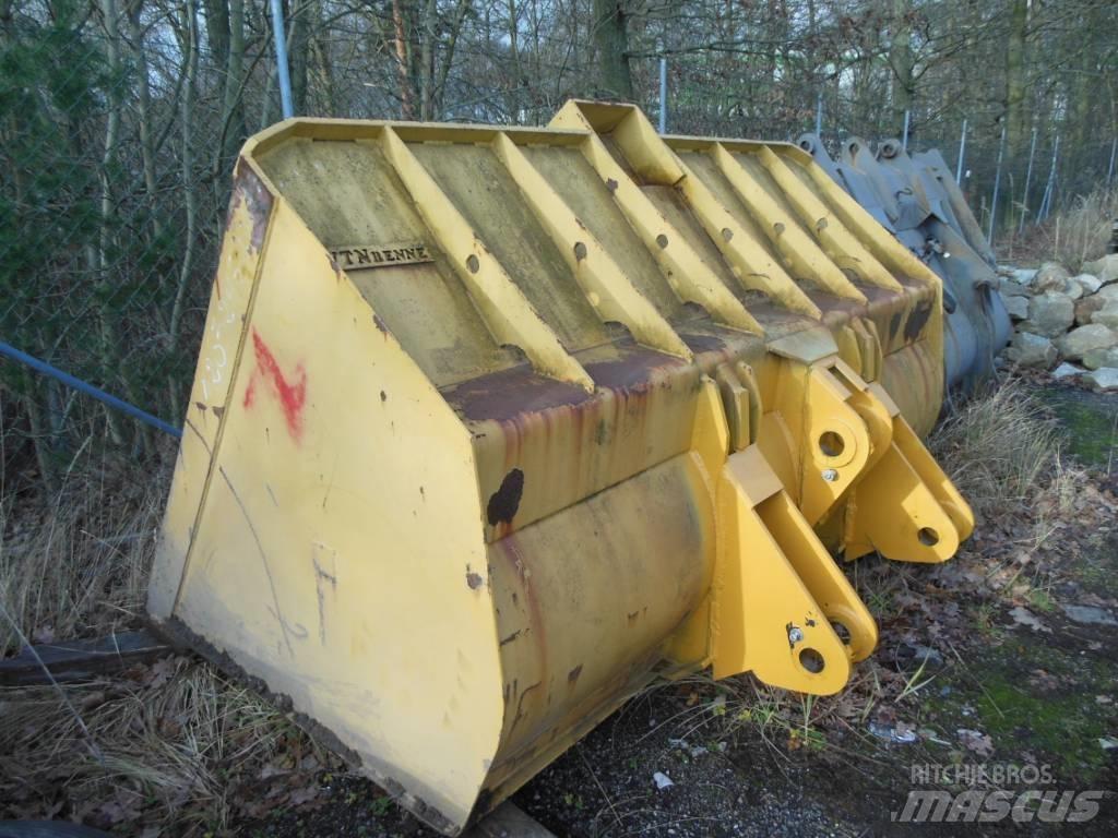 Volvo L 120 Hjullastare