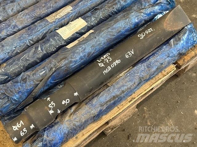 Miller MBG0350 Hydraulhammare