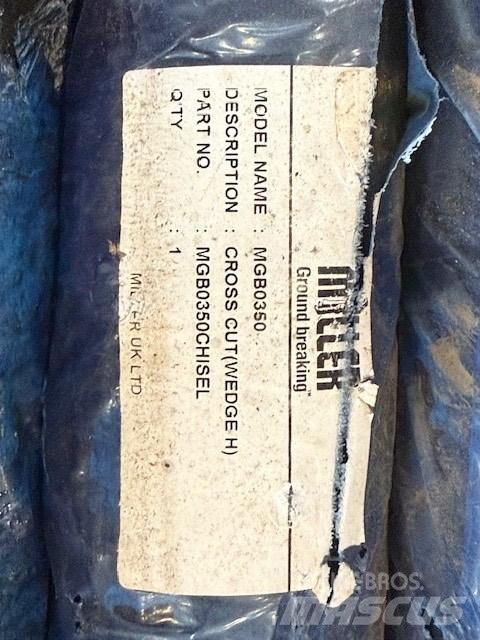 Miller MBG0350 Hydraulhammare