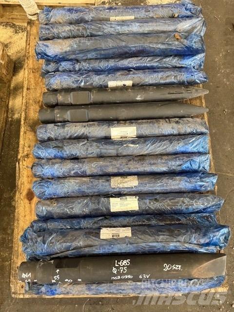 Miller MBG0350 Hydraulhammare