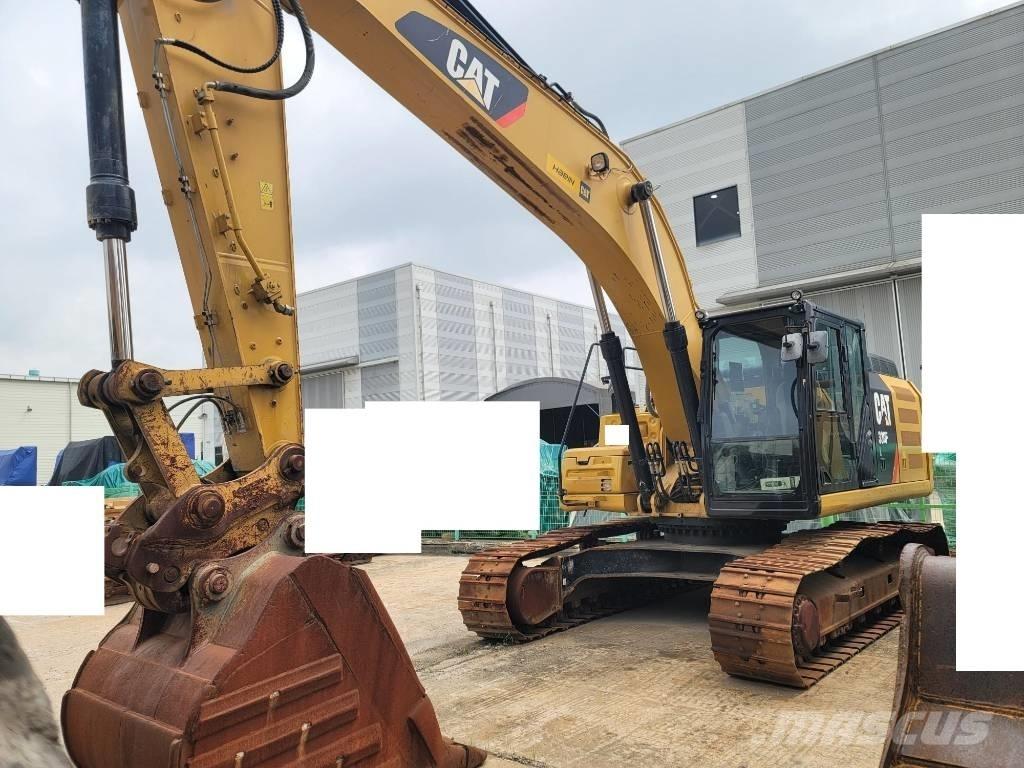 CAT 330FL Bandgrävare