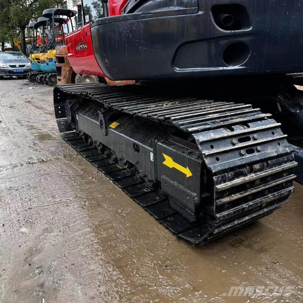 Kubota 155 Bandgrävare