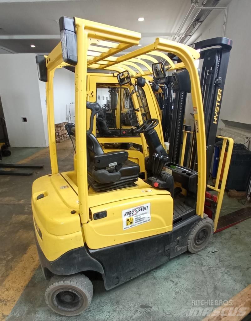 Hyster J1.6XN MWB Elmotviktstruckar