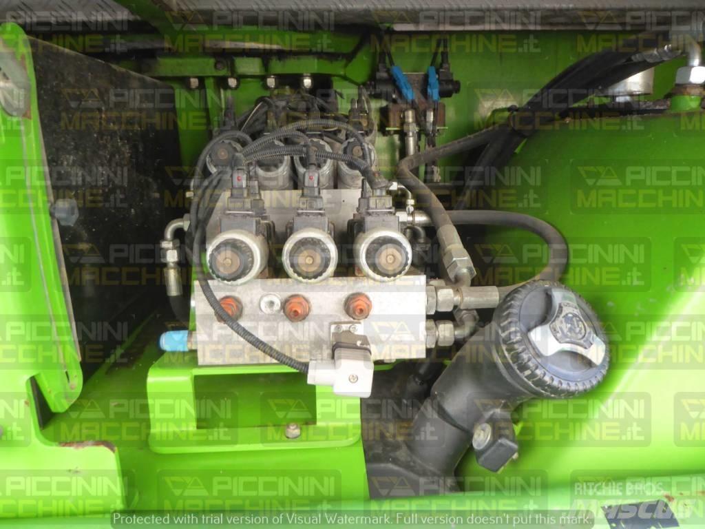 Merlo Roto 40.25MCSS Teleskoplastare