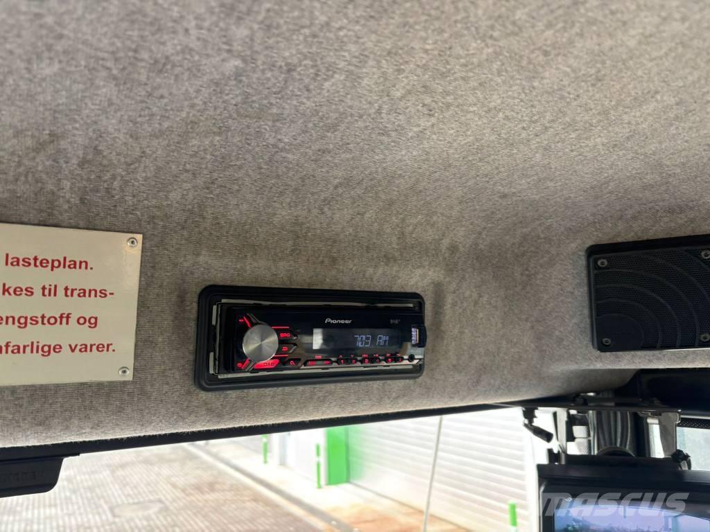 Volvo A 35 G Midjestyrd dumper