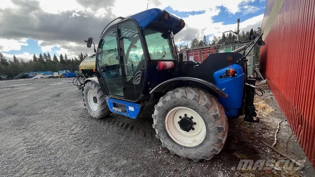 New Holland LM 5060 Teleskoplastare