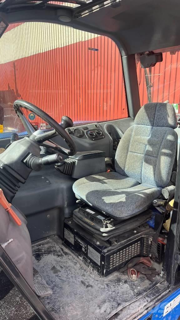 New Holland LM 5060 Teleskoplastare