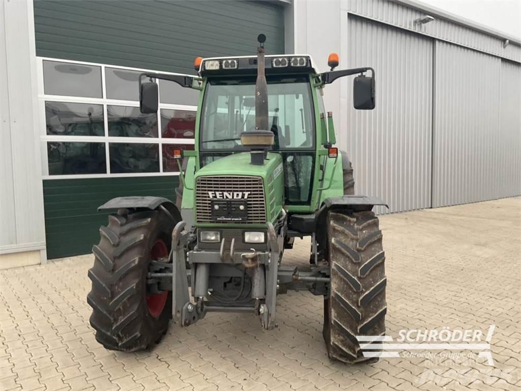 Fendt FARMER 308 E Traktorer