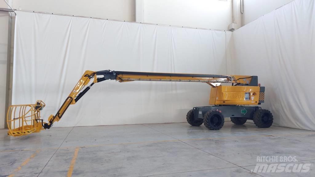 Haulotte H 28 TJ Teleskop bomliftar