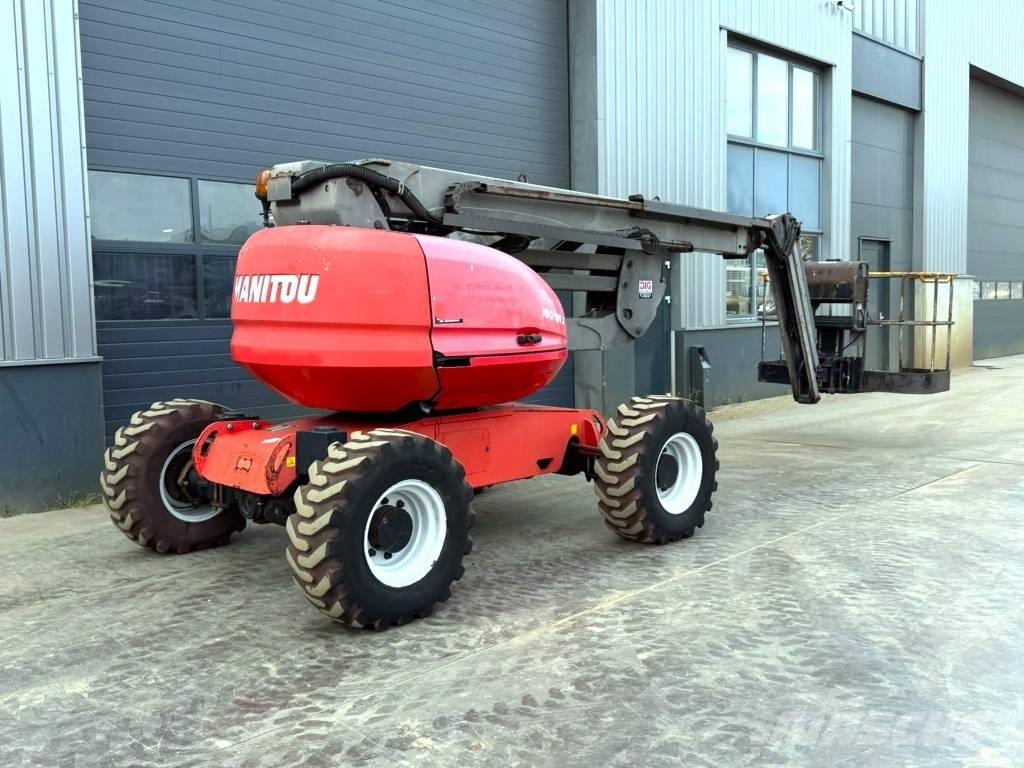 Manitou 180 ATJ Bomliftar