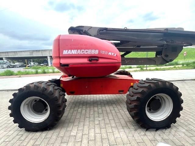 Manitou 180 ATJ Bomliftar