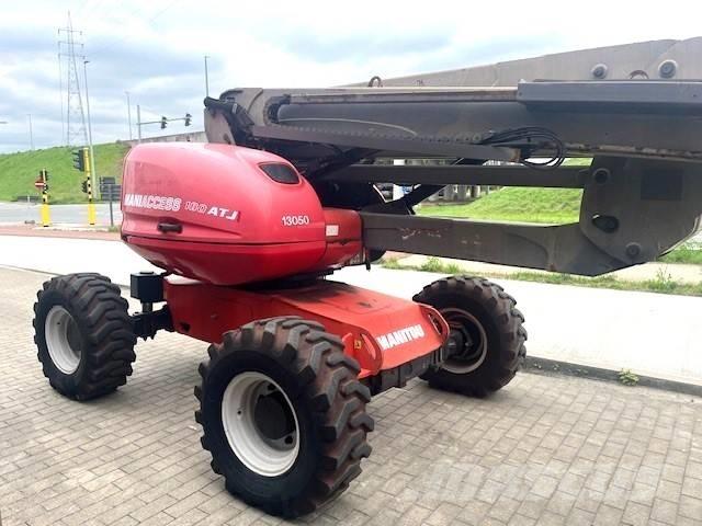 Manitou 180 ATJ Bomliftar
