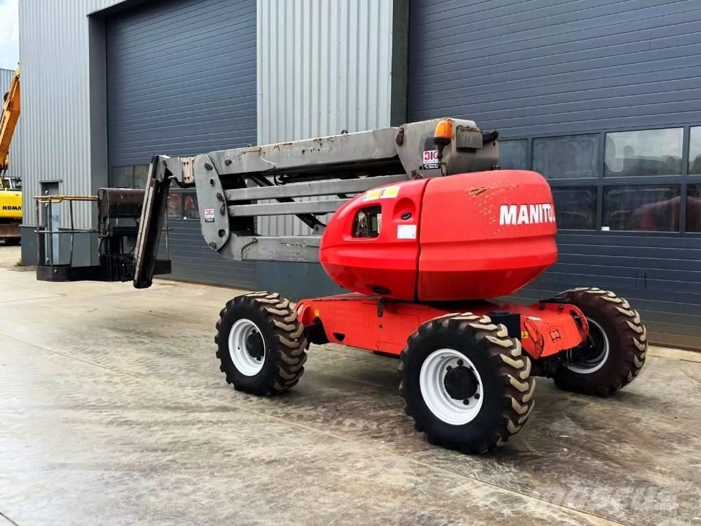 Manitou 180 ATJ Bomliftar