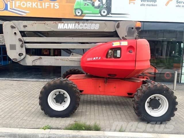 Manitou 180 ATJ Bomliftar