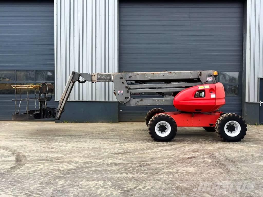 Manitou 180 ATJ Bomliftar