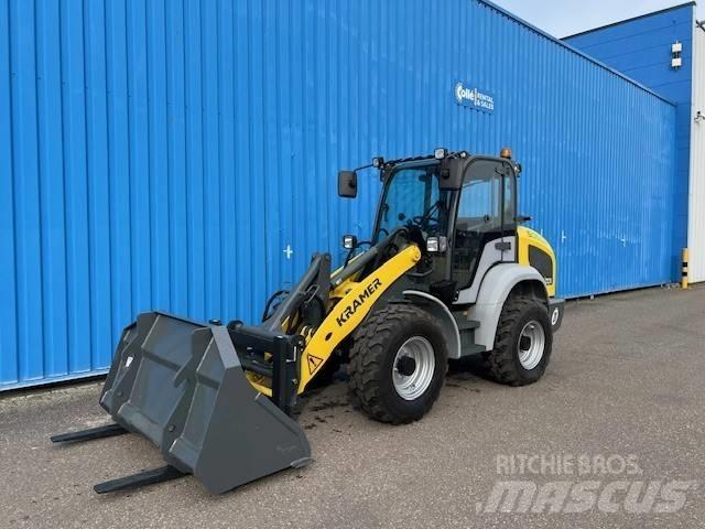 Kramer 5055e Hjullastare