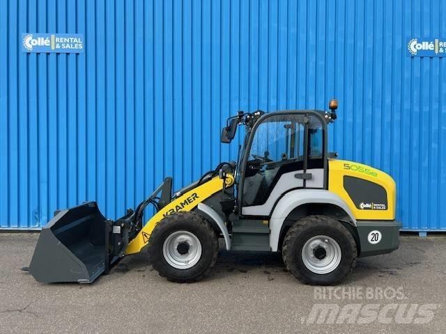 Kramer 5055e Hjullastare