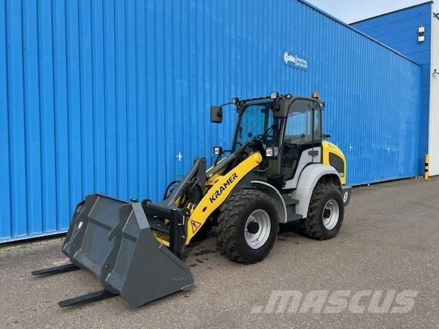 Kramer 5055e | 2021 Hjullastare