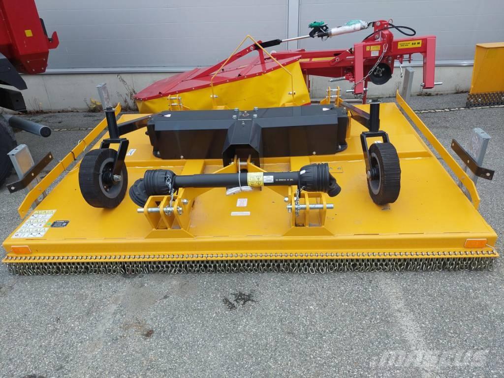 McConnel TOPPER 9 Betesputsare