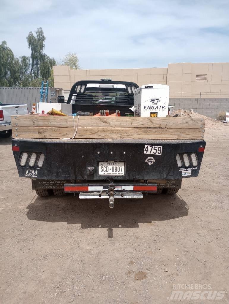 RAM 5500 Flakbilar