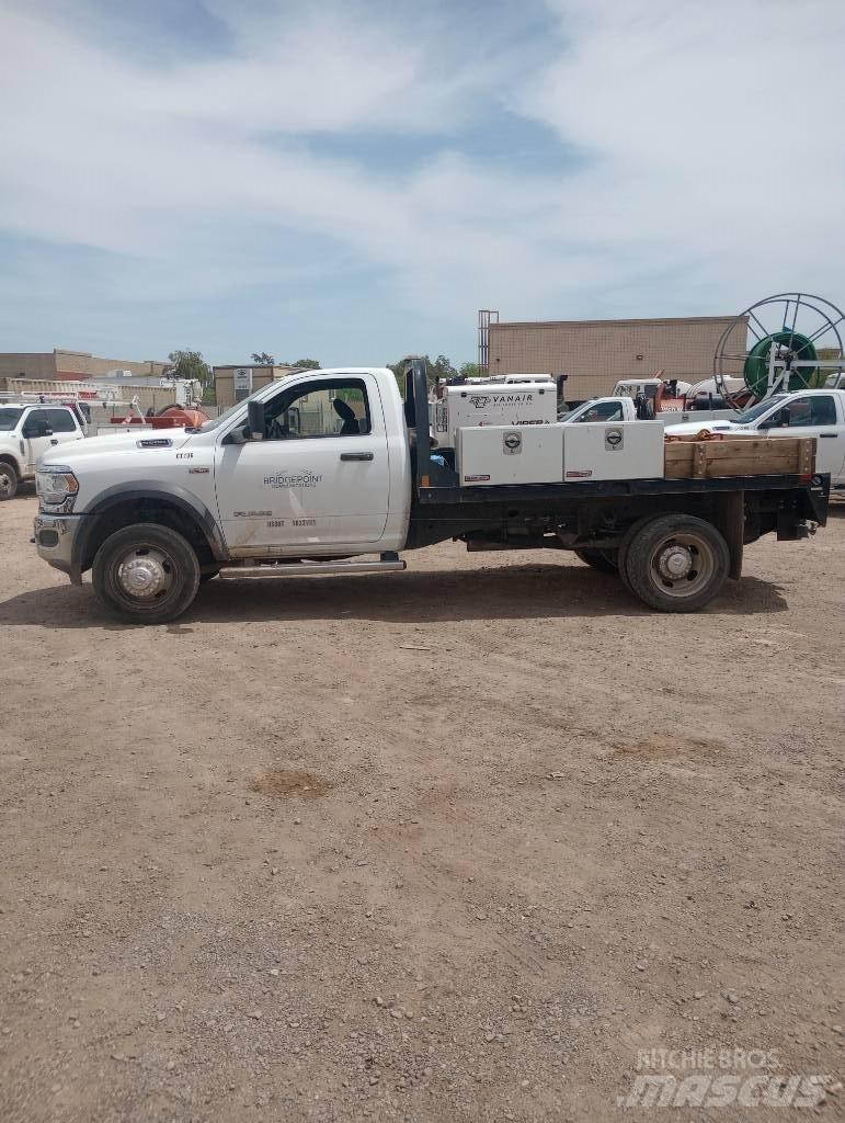 RAM 5500 Flakbilar