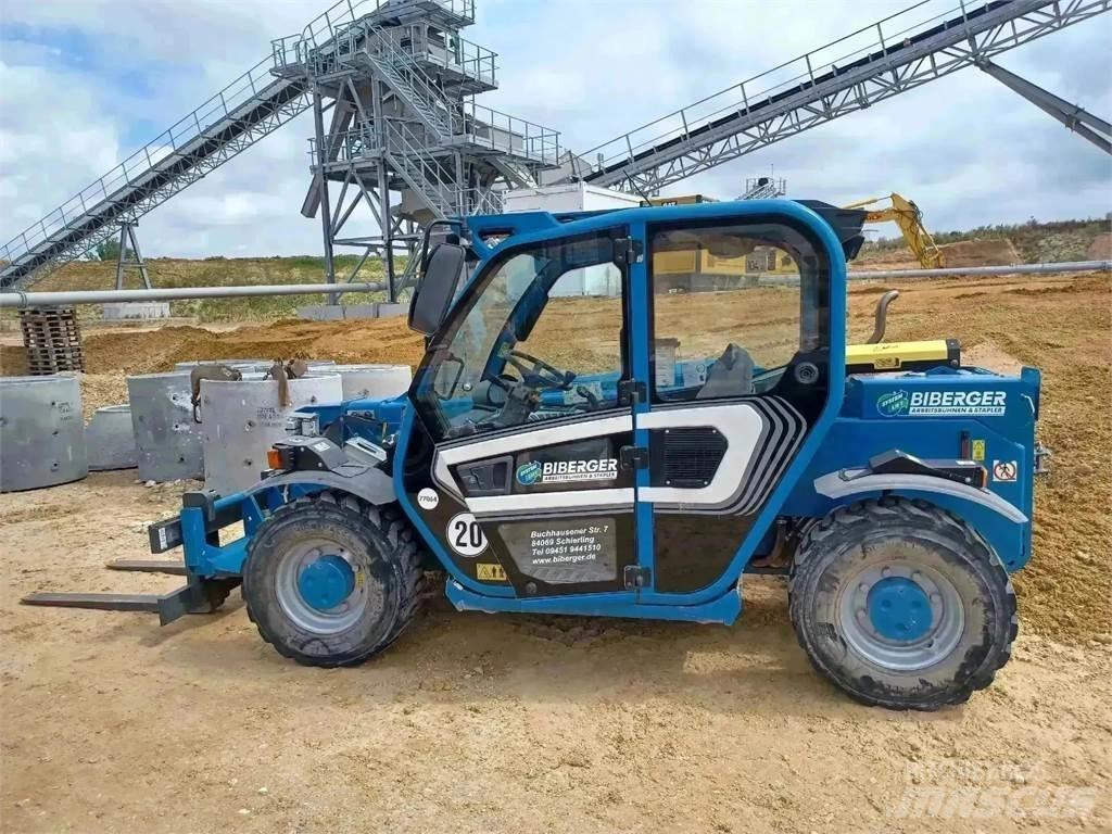 Merlo P 27.6S Övriga motviktstruckar
