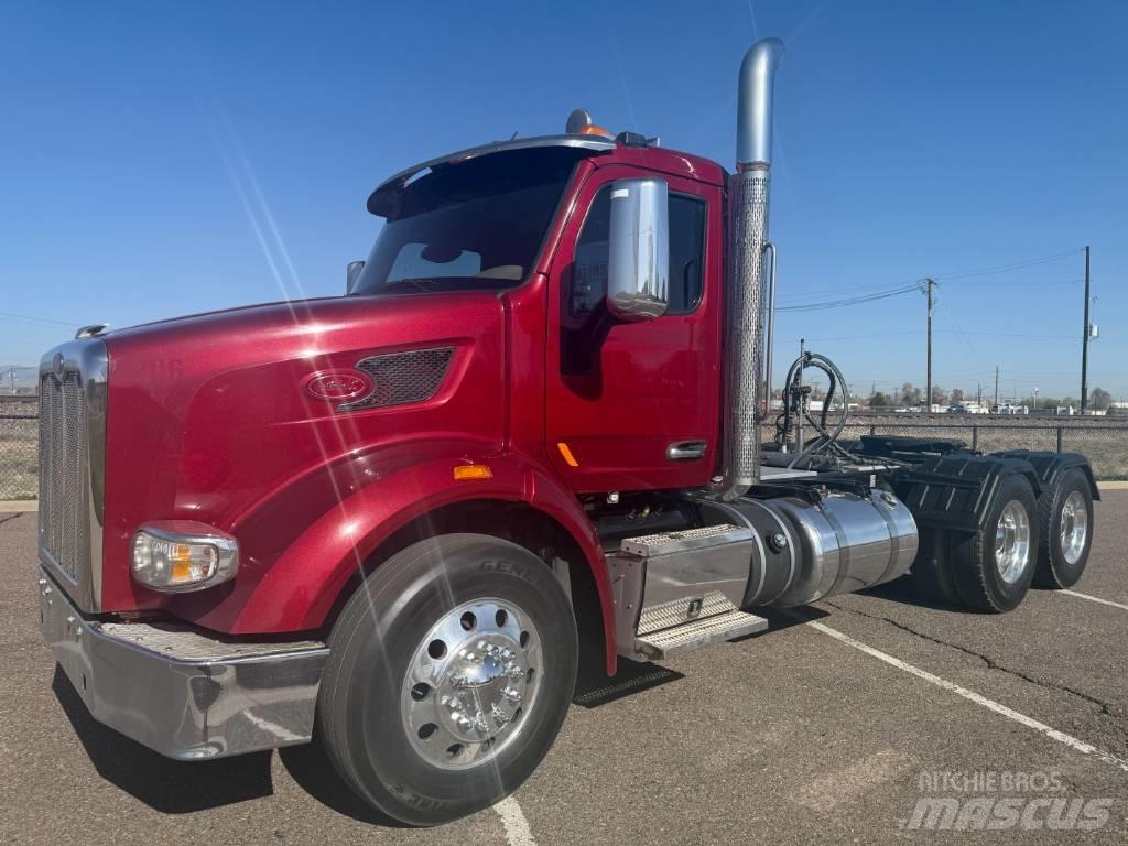Peterbilt 567 Dragbilar