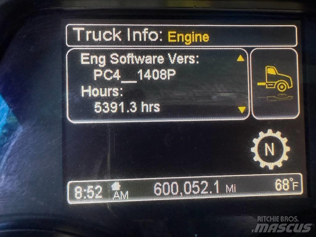 Peterbilt 567 Dragbilar