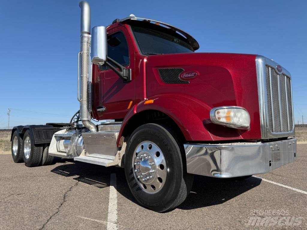 Peterbilt 567 Dragbilar