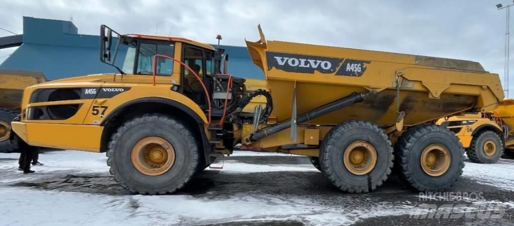 Volvo A 45 G Midjestyrd dumper