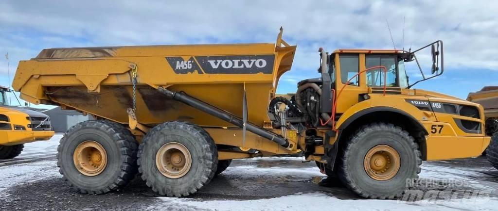 Volvo A 45 G Midjestyrd dumper