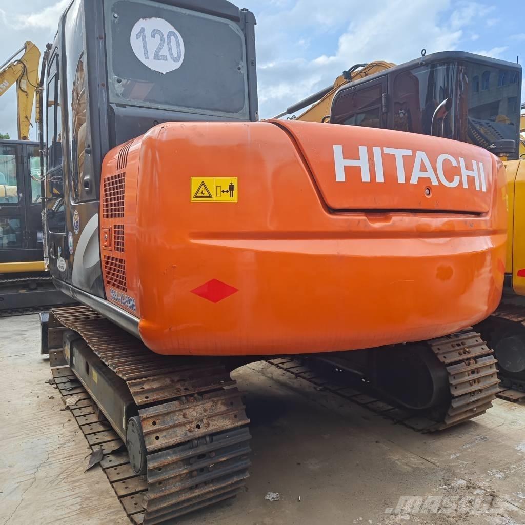 Hitachi ZX 70 Minigrävare < 7t