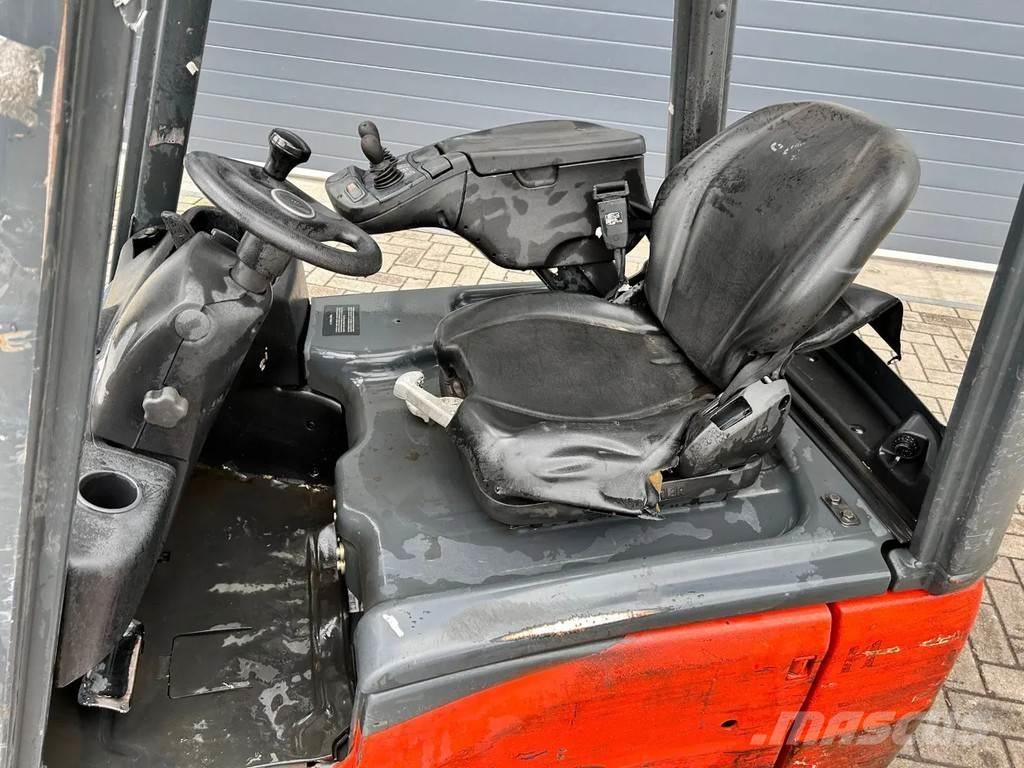 Linde E 16C-02 Övriga motviktstruckar