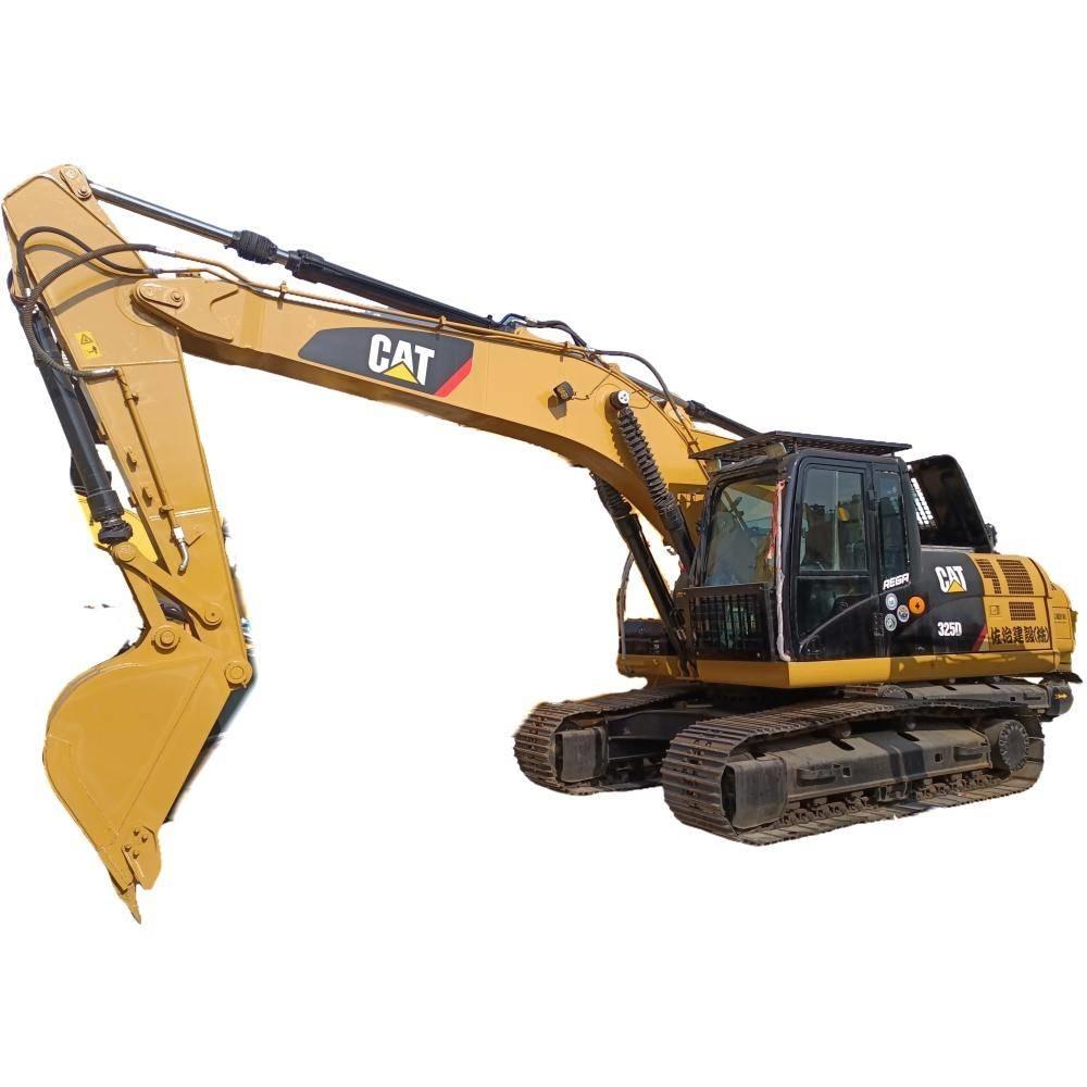 CAT 325 D Bandgrävare