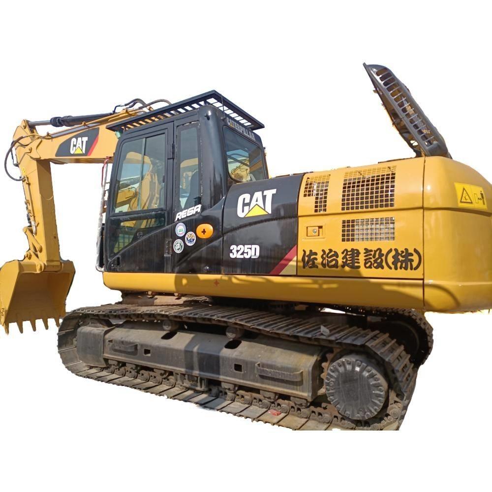CAT 325 D Bandgrävare